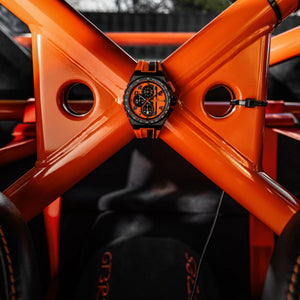 Bomberg Apex Carbon OG - The Independent CollectiveBomberg Apex Carbon OG 