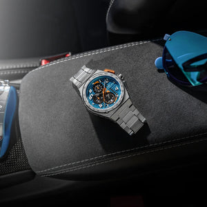 Bomberg Apex ML - The Independent CollectiveBomberg Apex ML NT42CHSS.01 - 11.12