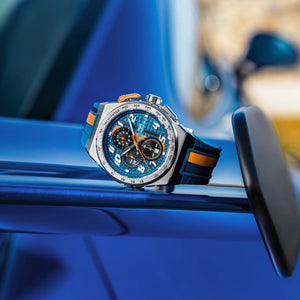 Bomberg Apex ML - The Independent CollectiveBomberg Apex ML NT42CHSS.01 - 11.12