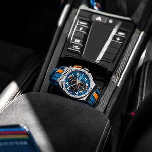 Bomberg Apex ML - The Independent CollectiveBomberg Apex ML NT42CHSS.01 - 11.12