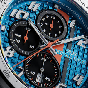 Bomberg Apex ML - The Independent CollectiveBomberg Apex ML NT42CHSS.01 - 11.12