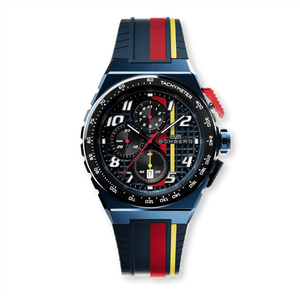 Bomberg Apex RB - The Independent CollectiveBomberg Apex RB NT42CHPBL.01 - 4.12