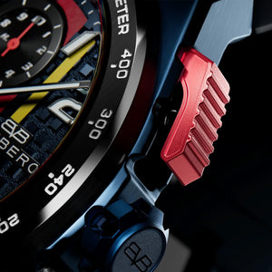Bomberg Apex RB - The Independent CollectiveBomberg Apex RB NT42CHPBL.01 - 4.12