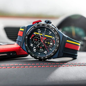 Bomberg Apex RB - The Independent CollectiveBomberg Apex RB NT42CHPBL.01 - 4.12