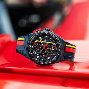 Bomberg Apex RB - The Independent CollectiveBomberg Apex RB NT42CHPBL.01 - 4.12