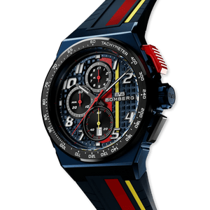 Bomberg Apex RB - The Independent CollectiveBomberg Apex RB NT42CHPBL.01 - 4.12
