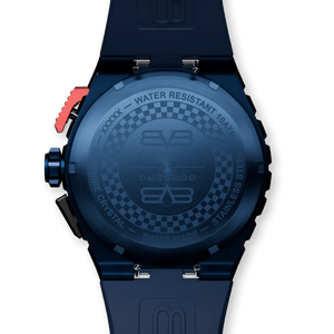 Bomberg Apex RB - The Independent CollectiveBomberg Apex RB NT42CHPBL.01 - 4.12