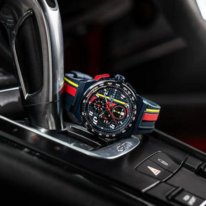 Bomberg Apex RB - The Independent CollectiveBomberg Apex RB NT42CHPBL.01 - 4.12