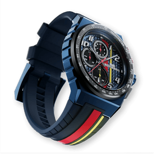 Bomberg Apex RB - The Independent CollectiveBomberg Apex RB NT42CHPBL.01 - 4.12