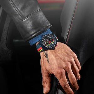 Bomberg Apex RB - The Independent CollectiveBomberg Apex RB NT42CHPBL.01 - 4.12