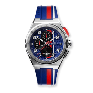 Bomberg Apex ST - The Independent CollectiveBomberg Apex ST NT42CHSS.01 - 3.12