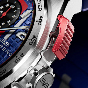 Bomberg Apex ST - The Independent CollectiveBomberg Apex ST NT42CHSS.01 - 3.12