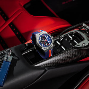 Bomberg Apex ST - The Independent CollectiveBomberg Apex ST NT42CHSS.01 - 3.12