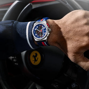 Bomberg Apex ST - The Independent CollectiveBomberg Apex ST NT42CHSS.01 - 3.12
