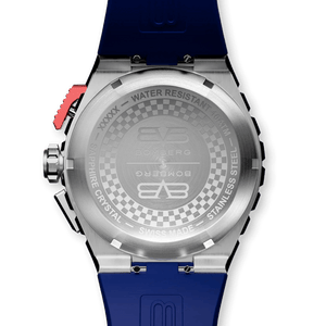 Bomberg Apex ST - The Independent CollectiveBomberg Apex ST NT42CHSS.01 - 3.12