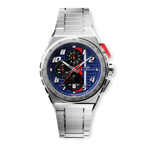 Bomberg Apex ST - The Independent CollectiveBomberg Apex ST NT42CHSS.01 - 3.12B