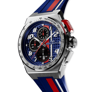 Bomberg Apex ST - The Independent CollectiveBomberg Apex ST NT42CHSS.01 - 3.12