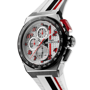 Bomberg Apex WR - The Independent CollectiveBomberg Apex WR NT42CHSP.01 - 1.12