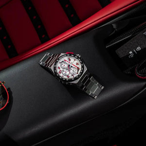 Bomberg Apex WR - The Independent CollectiveBomberg Apex WR NT42CHSP.01 - 1.12