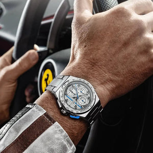 Bomberg Apex YM - The Independent CollectiveBomberg Apex YM NT42CHSS.01 - 6.12