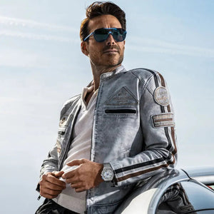 Bomberg Apex YM - The Independent CollectiveBomberg Apex YM NT42CHSS.01 - 6.12