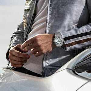 Bomberg Apex YM - The Independent CollectiveBomberg Apex YM NT42CHSS.01 - 6.12