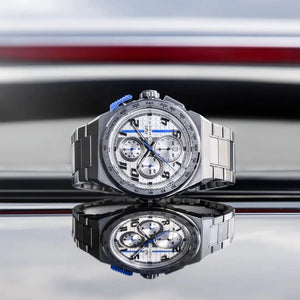 Bomberg Apex YM - The Independent CollectiveBomberg Apex YM NT42CHSS.01 - 6.12