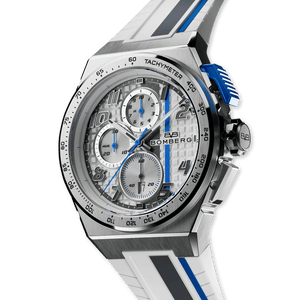 Bomberg Apex YM - The Independent CollectiveBomberg Apex YM NT42CHSS.01 - 6.12