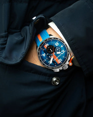 Bomberg BOLT - 68 Racing 4.2 - The Independent CollectiveBomberg BOLT - 68 Racing 4.2 BS45CHSP.059 - 22.12C
