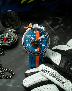 Bomberg BOLT - 68 Racing 4.2 - The Independent CollectiveBomberg BOLT - 68 Racing 4.2 BS45CHSP.059 - 22.12C