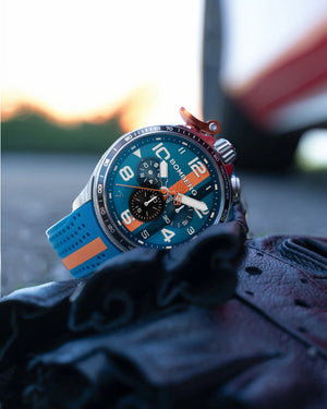 Bomberg BOLT - 68 Racing 4.2 - The Independent CollectiveBomberg BOLT - 68 Racing 4.2 BS45CHSP.059 - 22.12C