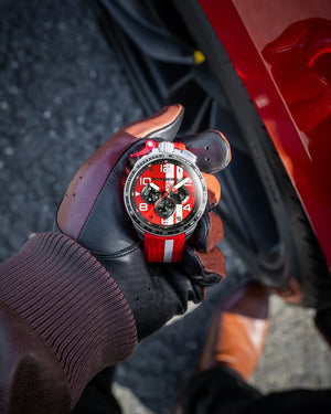Bomberg BOLT - 68 Racing 4.3 - The Independent CollectiveBomberg BOLT - 68 Racing 4.3 BS45CHSP.059 - 23.12C