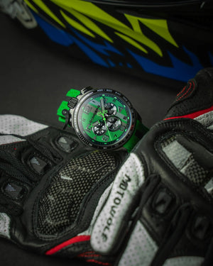 Bomberg BOLT - 68 Racing 4.4 - The Independent CollectiveBomberg BOLT - 68 Racing 4.4 BS45CHPBA.059 - 24.12C