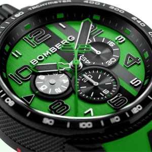 Bomberg BOLT - 68 Racing 4.4 - The Independent CollectiveBomberg BOLT - 68 Racing 4.4 BS45CHPBA.059 - 24.12