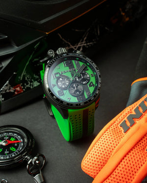Bomberg BOLT - 68 Racing 4.4 - The Independent CollectiveBomberg BOLT - 68 Racing 4.4 BS45CHPBA.059 - 24.12C
