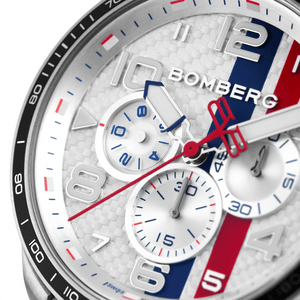 Bomberg BOLT - 68 Racing Carbon FR - The Independent CollectiveBomberg BOLT - 68 Racing Carbon FR BS45CHSP.059-4.10