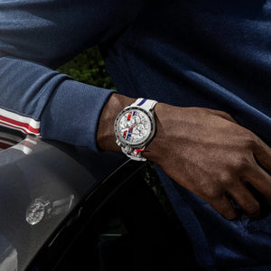 Bomberg BOLT - 68 Racing Carbon FR - The Independent CollectiveBomberg BOLT - 68 Racing Carbon FR BS45CHSP.059-4.10C