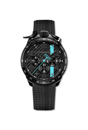 Bomberg BOLT - 68 Racing Carbon KT - The Independent CollectiveBomberg BOLT - 68 Racing Carbon KT BS45CHPBA.059 - 26.12