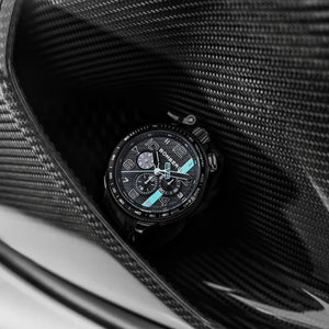Bomberg BOLT - 68 Racing Carbon KT - The Independent CollectiveBomberg BOLT - 68 Racing Carbon KT BS45CHPBA.059 - 26.12C