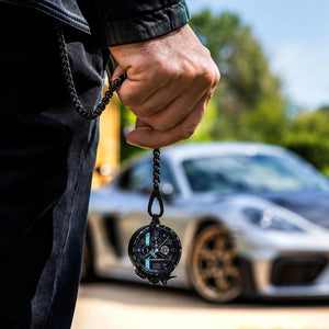 Bomberg BOLT - 68 Racing Carbon KT - The Independent CollectiveBomberg BOLT - 68 Racing Carbon KT BS45CHPBA.059 - 26.12C