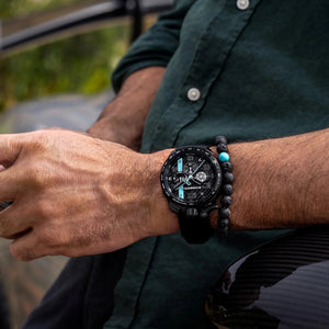 Bomberg BOLT - 68 Racing Carbon KT - The Independent CollectiveBomberg BOLT - 68 Racing Carbon KT BS45CHPBA.059 - 26.12C