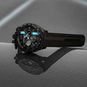 Bomberg BOLT - 68 Racing Carbon KT - The Independent CollectiveBomberg BOLT - 68 Racing Carbon KT BS45CHPBA.059 - 26.12C
