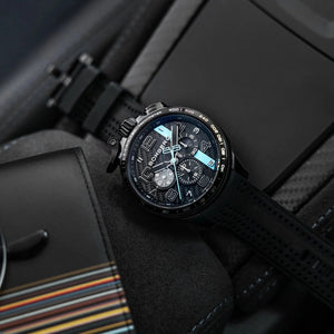 Bomberg BOLT - 68 Racing Carbon KT - The Independent CollectiveBomberg BOLT - 68 Racing Carbon KT BS45CHPBA.059 - 26.12C