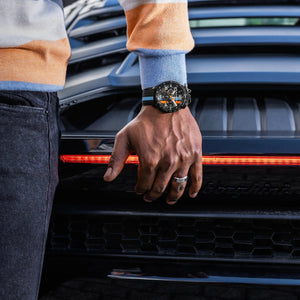 Bomberg BOLT - 68 Racing Carbon MC - The Independent CollectiveBomberg BOLT - 68 Racing Carbon MC BS45CHPBA.059 - 6.2.12C