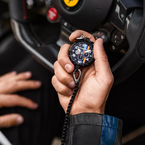 Bomberg BOLT - 68 Racing Carbon MC - The Independent CollectiveBomberg BOLT - 68 Racing Carbon MC BS45CHPBA.059 - 6.2.12