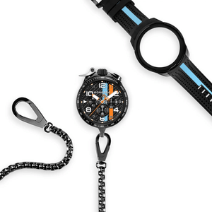 Bomberg BOLT - 68 Racing Carbon MC - The Independent CollectiveBomberg BOLT - 68 Racing Carbon MC BS45CHPBA.059 - 6.2.12C