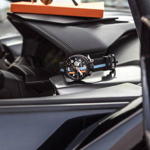 Bomberg BOLT - 68 Racing Carbon MC - The Independent CollectiveBomberg BOLT - 68 Racing Carbon MC BS45CHPBA.059 - 6.2.12