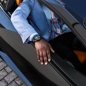 Bomberg BOLT - 68 Racing Carbon MC - The Independent CollectiveBomberg BOLT - 68 Racing Carbon MC BS45CHPBA.059 - 6.2.12