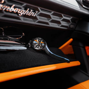 Bomberg BOLT - 68 Racing Carbon MC - The Independent CollectiveBomberg BOLT - 68 Racing Carbon MC BS45CHPBA.059 - 6.2.12C