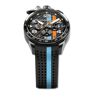 Bomberg BOLT - 68 Racing Carbon MC - The Independent CollectiveBomberg BOLT - 68 Racing Carbon MC BS45CHPBA.059 - 6.2.12